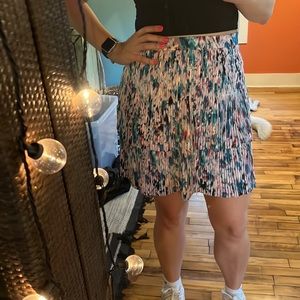 J crew - gorgeous skirt new!